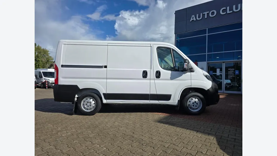 PEUGEOT Boxer Boxer 333 BlueHDi L1H1
