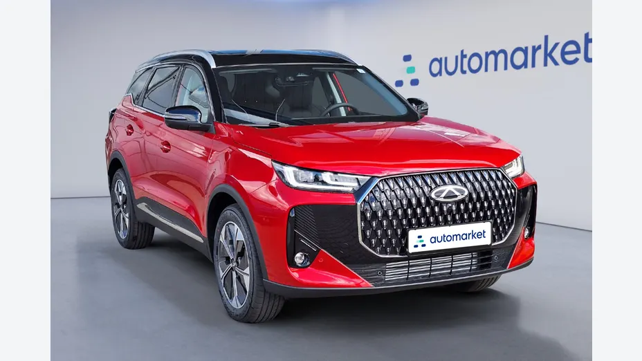 CHERY Tiggo 7 Tiggo 7 1.5 T-GDI Super Hybrid Comfort DHT Nowy
