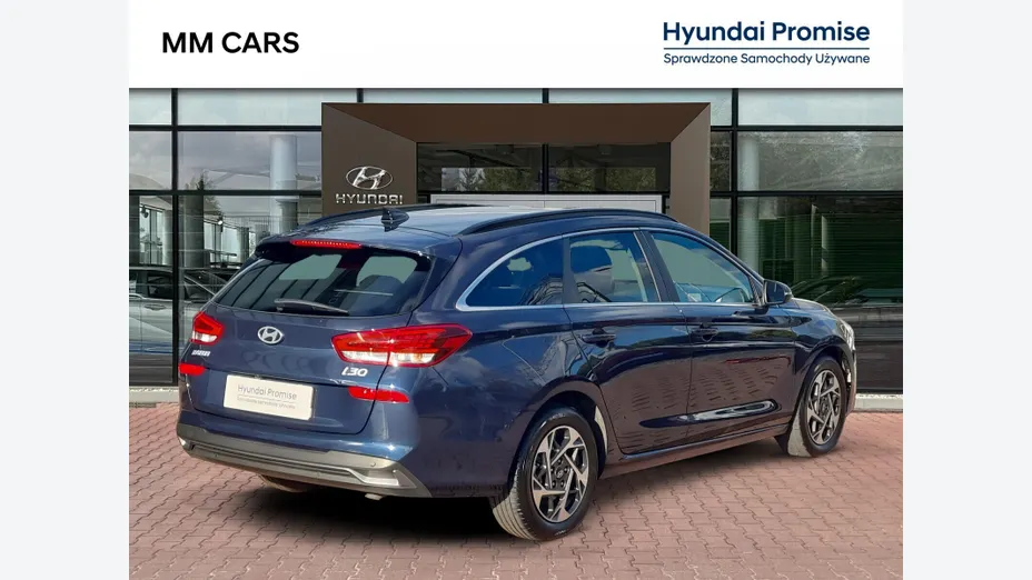 HYUNDAI i30 i30 1.6 T-GDI Smart DCT