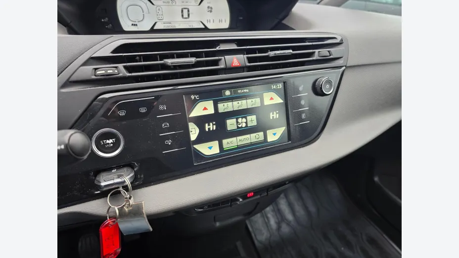 CITROEN C4 Grand Picasso -