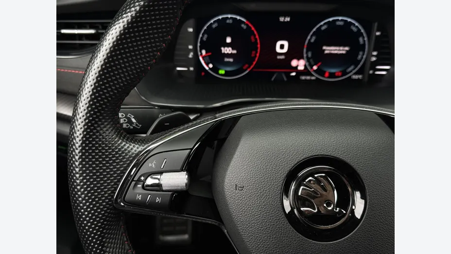 SKODA Octavia Octavia 2.0 TDI RS DSG