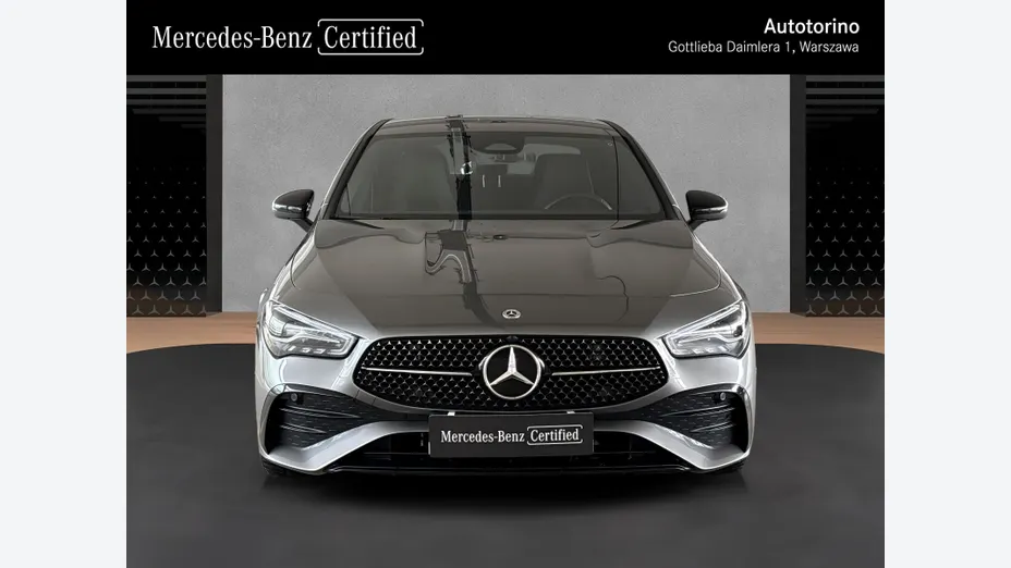 MERCEDES-BENZ CLA CLA 200 mHEV AMG Line 7G-DCT