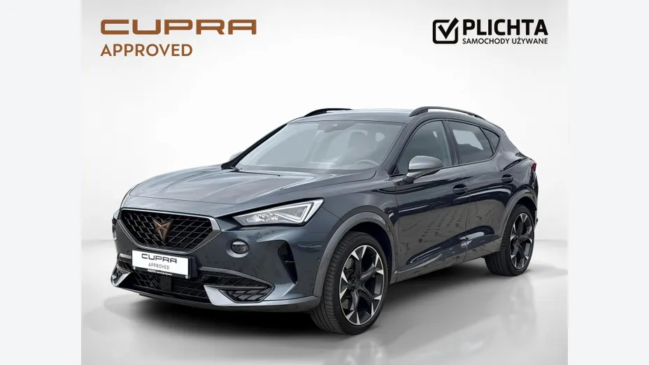 CUPRA Formentor Formentor 2.0 TSI 4Drive VZ DSG
