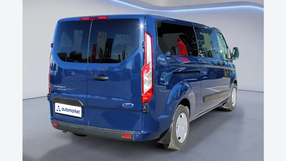 FORD Transit Custom Transit Custom Kombi 340 L2H1 Trend