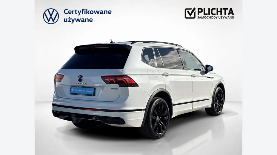 VOLKSWAGEN Tiguan Tiguan 2.0 TDI SCR 4Mot. R-Line DSG