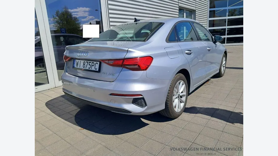 AUDI A3 Limousine -