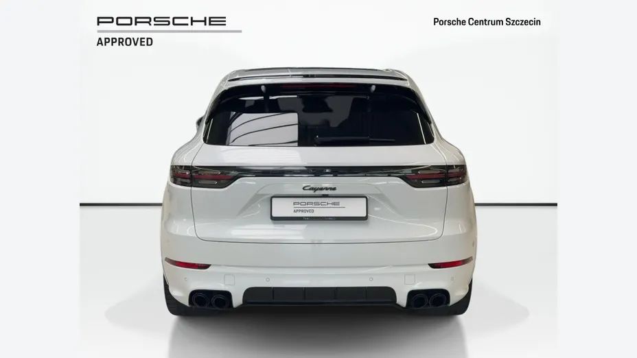 PORSCHE Cayenne Cayenne E-Hybrid Platinum Edition