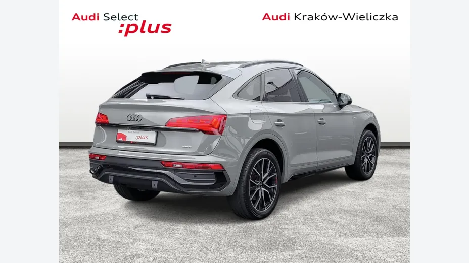 AUDI Q5 Sportback -