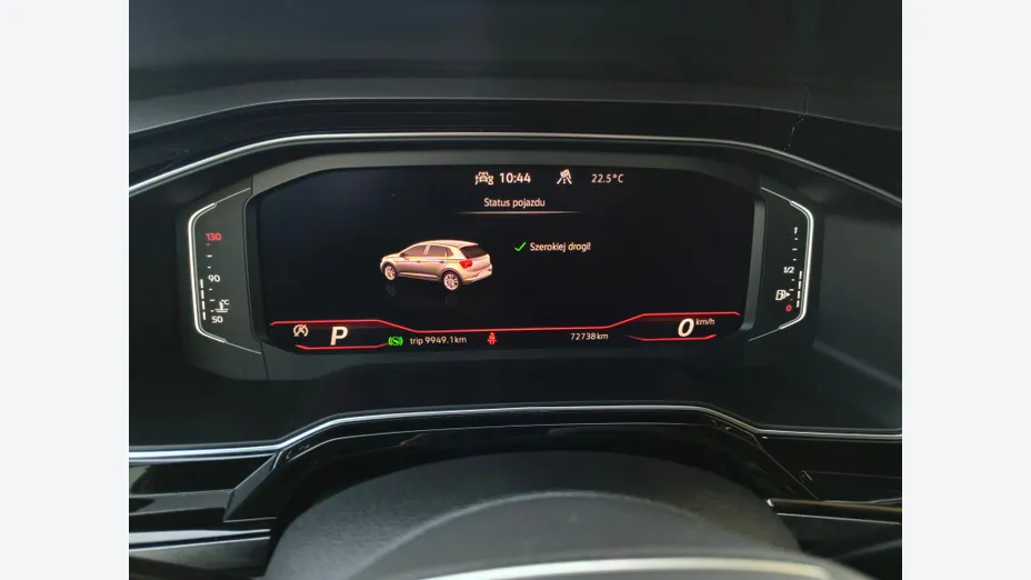 VOLKSWAGEN Polo Polo 2.0 TSI GTI DSG