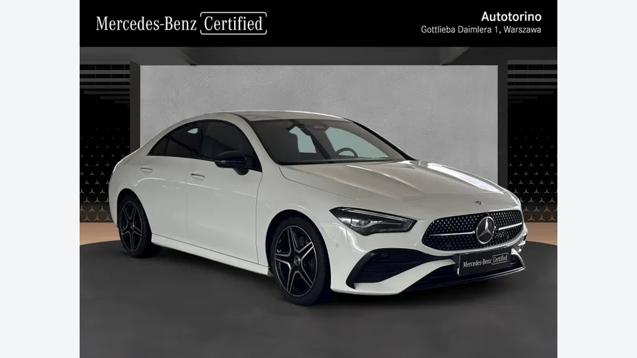 MERCEDES-BENZ CLA CLA 200 mHEV AMG Line 7G-DCT