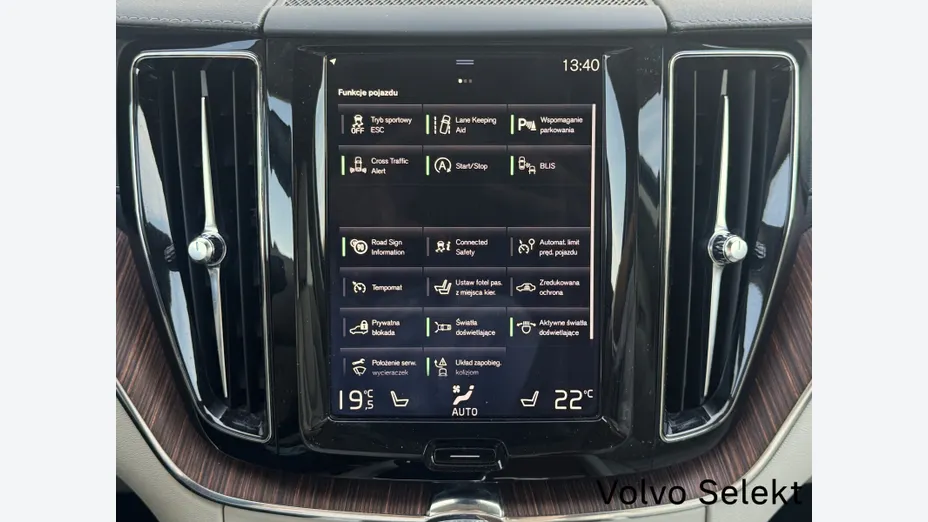 VOLVO XC60 XC60 D5 SCR AWD Inscription aut