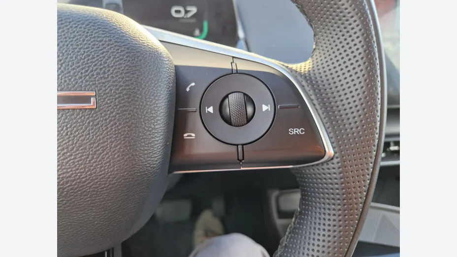 BAIC Beijing 5 Beijing 5 1.5T Luxury DCT