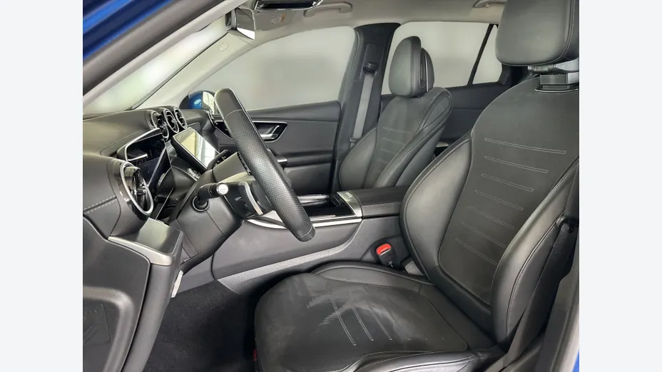 MERCEDES-BENZ GLC GLC 220 d mHEV 4-Matic AMG Line