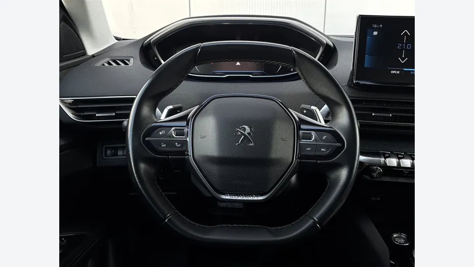 PEUGEOT 3008 3008 1.2 PureTech Allure Pack S&S EAT8