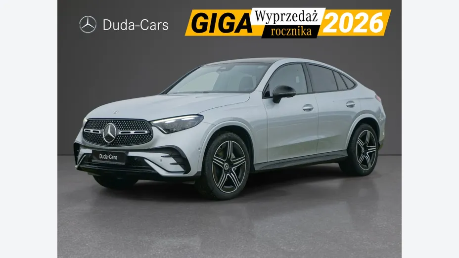 MERCEDES-BENZ GLC GLC Coupe 220 d mHEV 4-Matic AMG Line