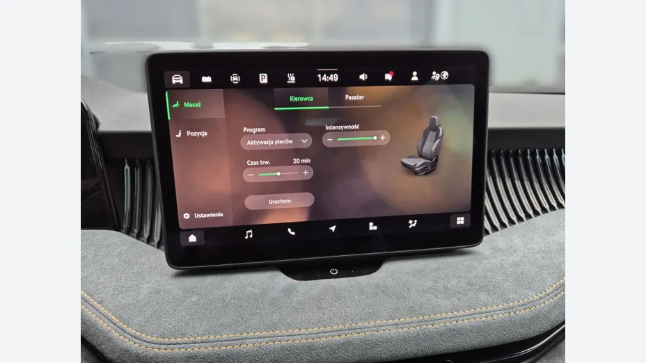 SKODA Superb Superb 1.5 TSI Plug-in Hybrid Edition 130 DSG
