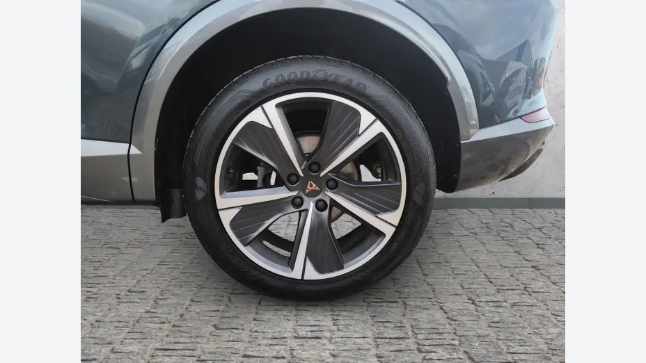 CUPRA Formentor Formentor 1.5 TSI