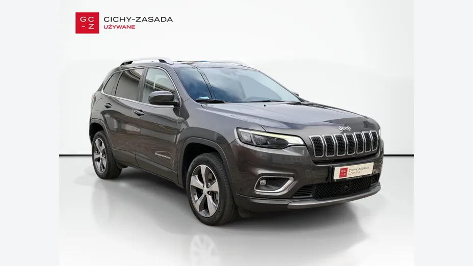 JEEP Cherokee Cherokee 2.0 GME Active Drive I Limited aut