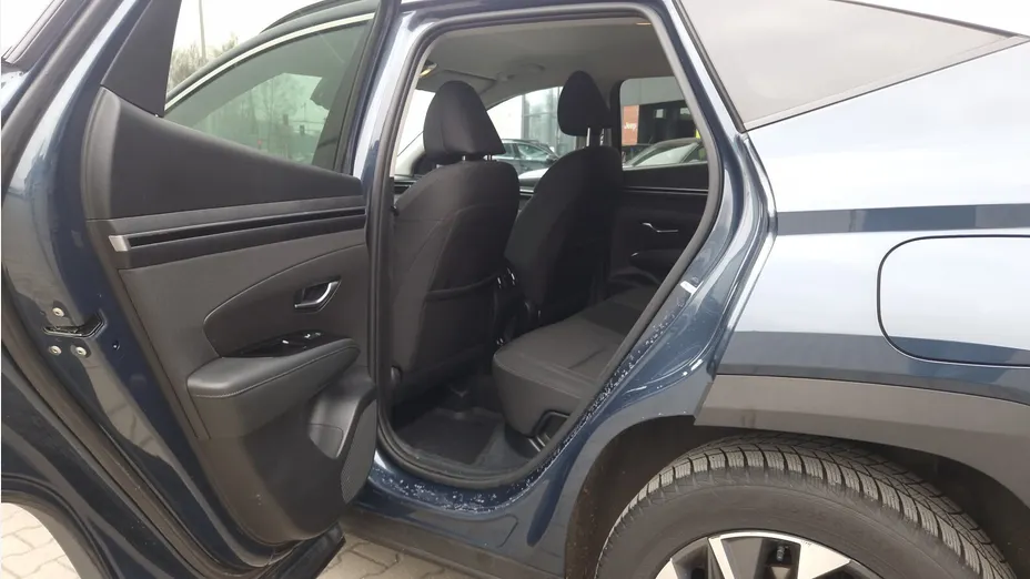HYUNDAI Tucson Tucson 1.6 T-GDi 48V Executive 2WD DCT