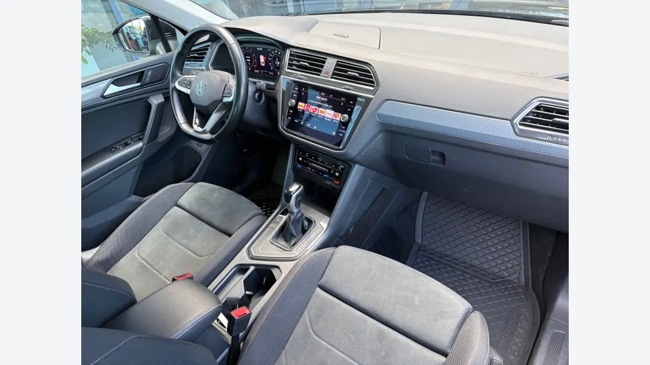 VOLKSWAGEN Tiguan Tiguan 1.5 TSI EVO Life DSG