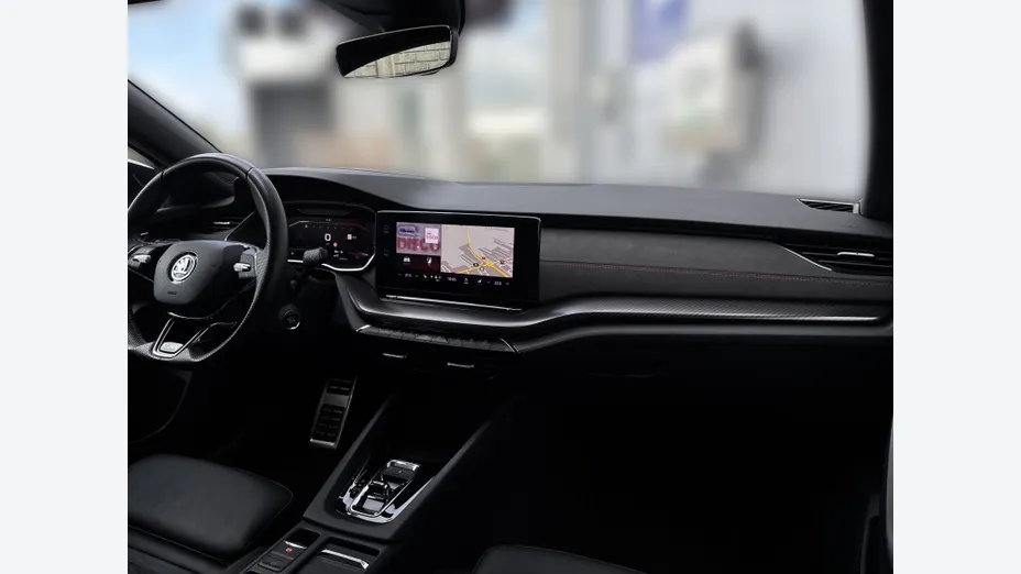 SKODA Octavia Octavia 2.0 TDI RS DSG