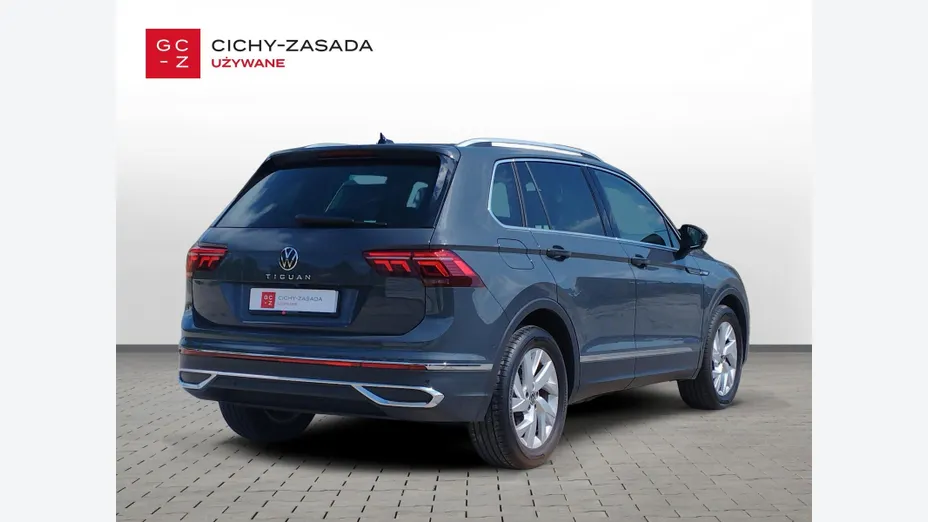 VOLKSWAGEN Tiguan Tiguan 1.5 TSI EVO Elegance DSG