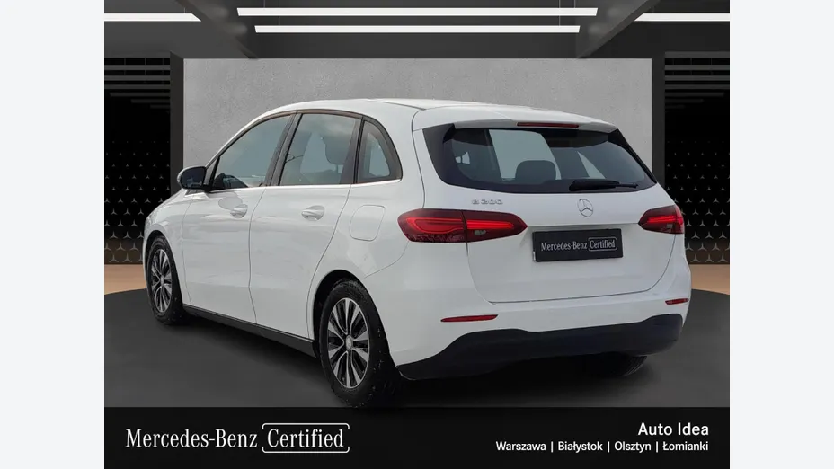 MERCEDES-BENZ B Klasa B 200 mHEV 7G-DCT