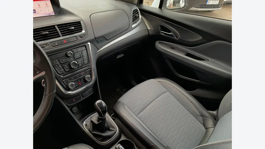 OPEL Mokka Mokka 1.6 CDTI Cosmo S&S
