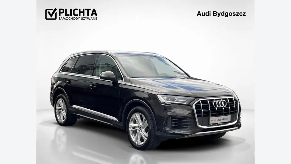 AUDI Q7 Q7 55 TFSI mHEV Quattro Tiptr.