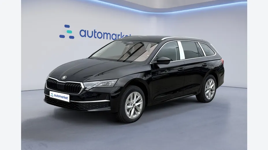SKODA Octavia Octavia 2.0 TSI Selection 4x4 DSG Nowy