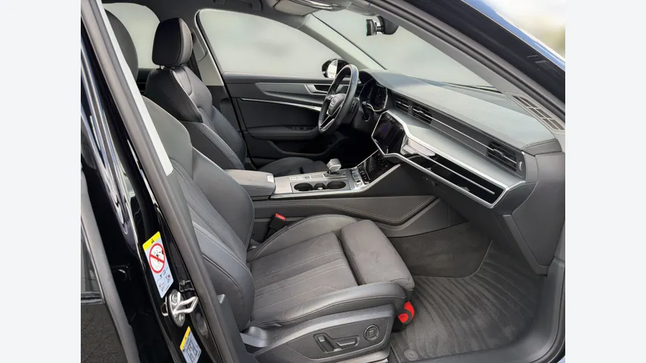 AUDI A6 A6 40 TDI mHEV Quattro Advanced S tronic