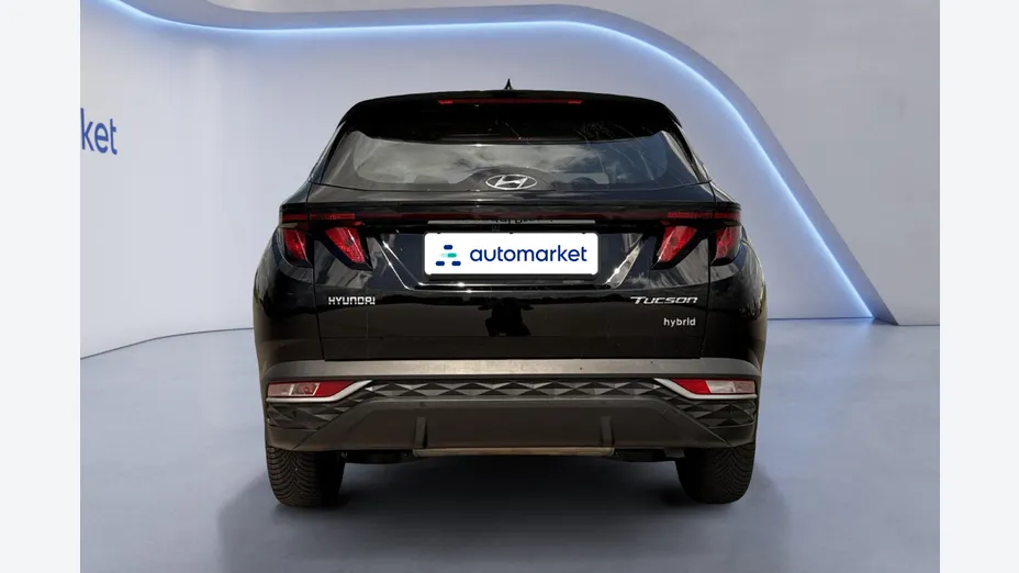HYUNDAI Tucson Tucson 1.6 T-GDi HEV Smart 2WD
