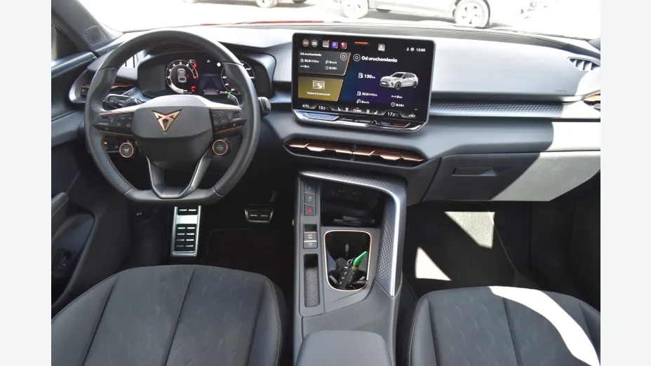 CUPRA Terramar Terramar 1.5 eTSI mHEV DSG
