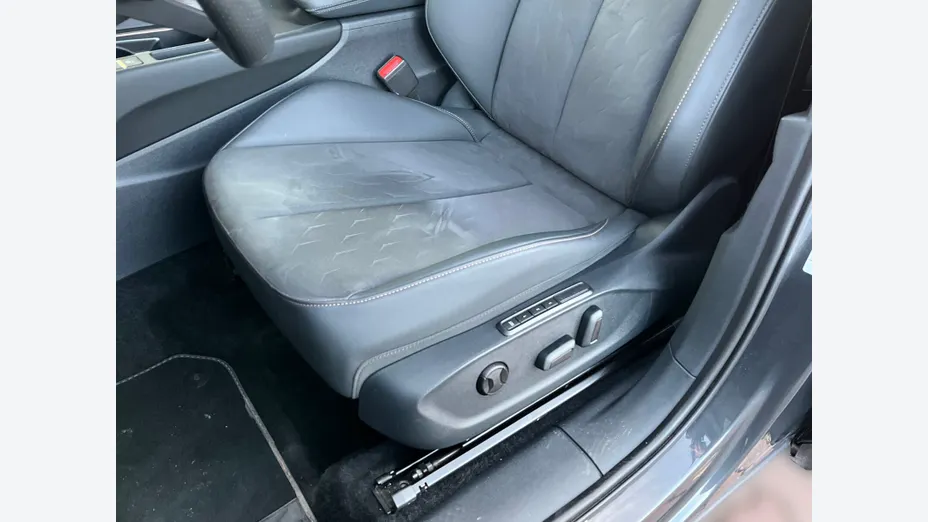 CUPRA Terramar Terramar 2.0 TSI 4Drive VZ DSG