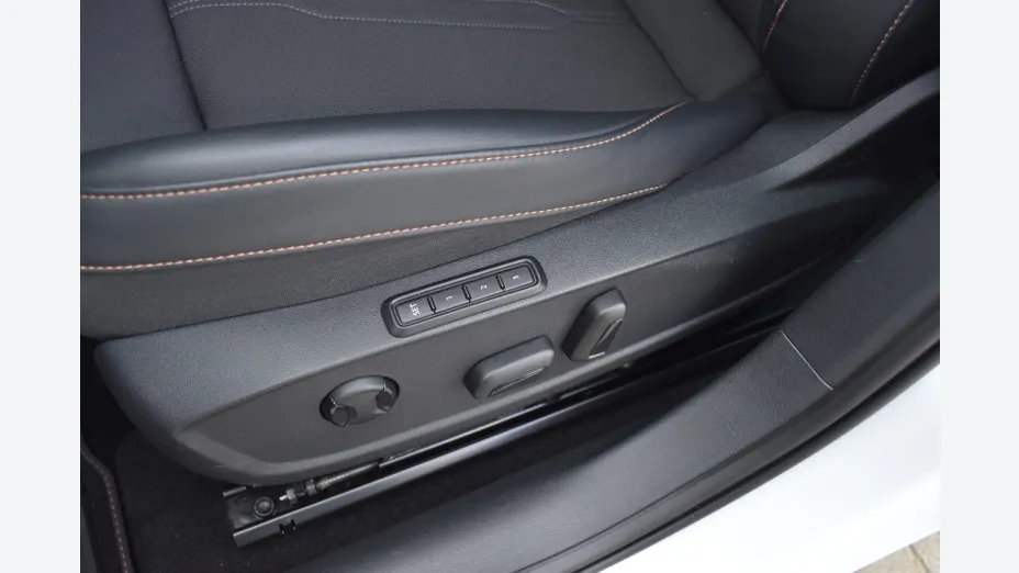 CUPRA Formentor Formentor 2.0 TSI 4Drive VZ DSG