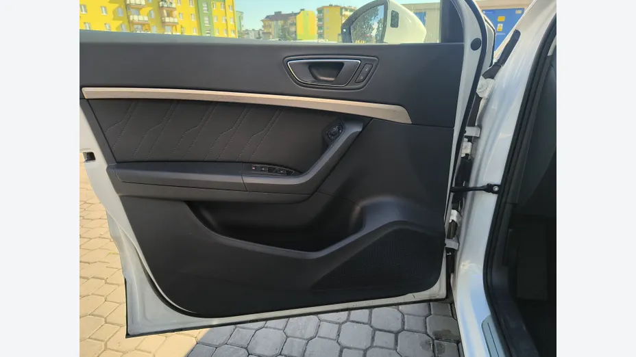 SEAT ATECA Ateca 1.5 TSI Xperience S&S DSG