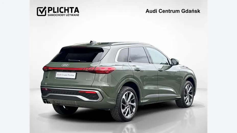 AUDI Q5 Q5 TDI mHEV 150 kW Quattro S tronic