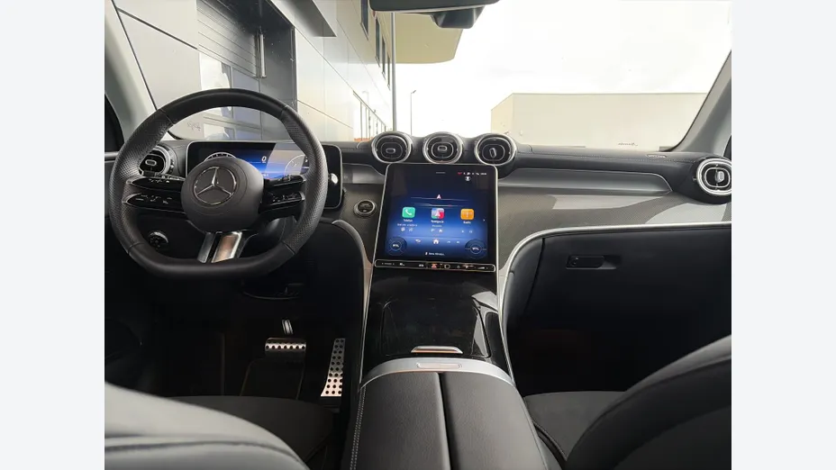 MERCEDES-BENZ GLC GLC 220 d mHEV 4-Matic AMG Line
