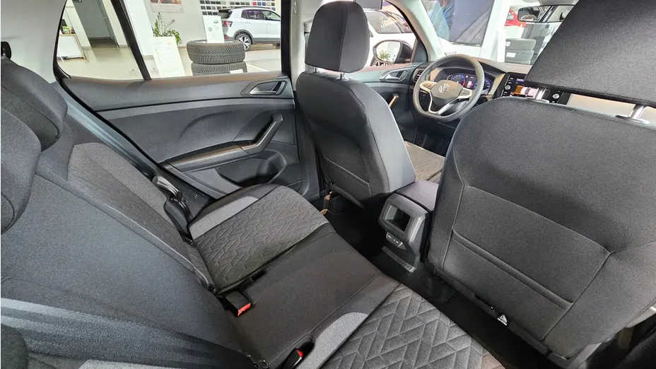 VOLKSWAGEN T-Cross T-Cross 1.0 TSI Life Plus DSG Nowy