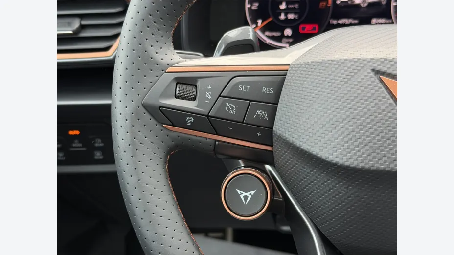 CUPRA Formentor Formentor 2.0 TSI 4Drive VZ DSG