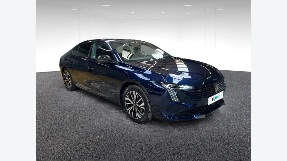 PEUGEOT 508 -