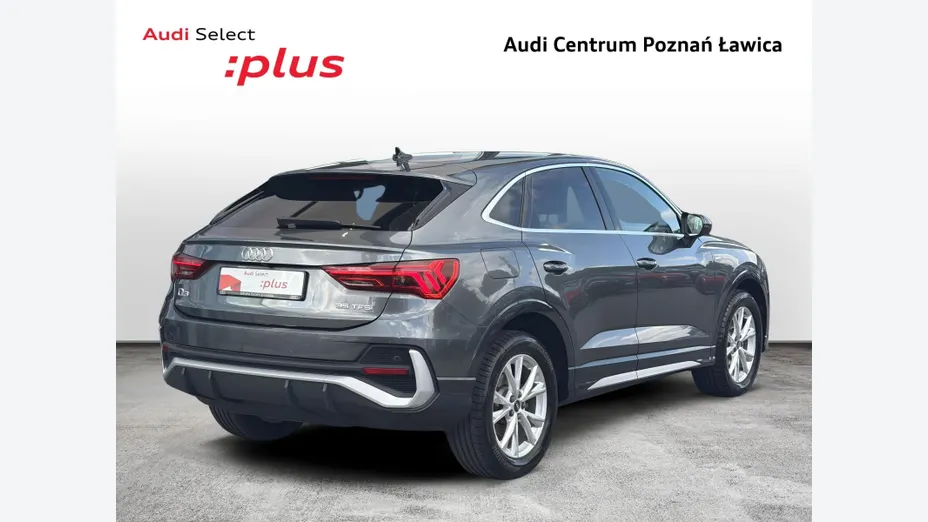 AUDI Q3 Sportback -