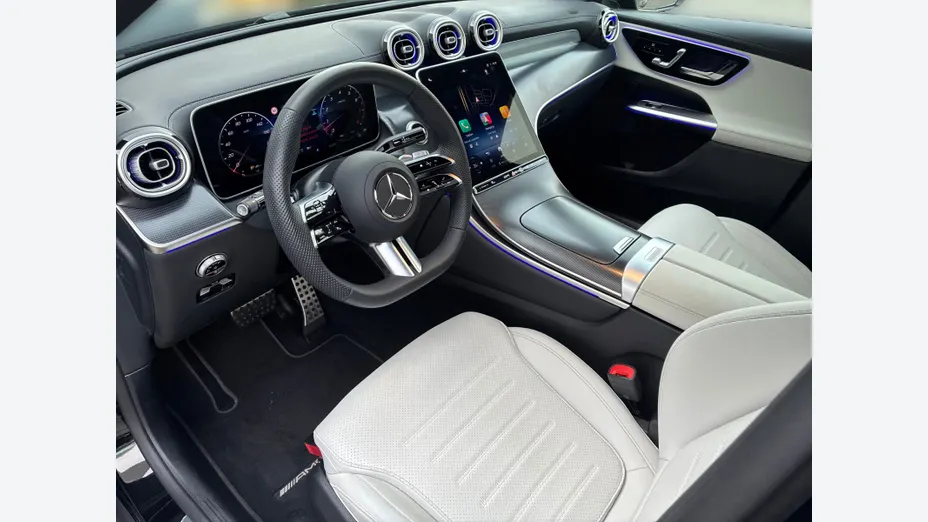 MERCEDES-BENZ GLC -