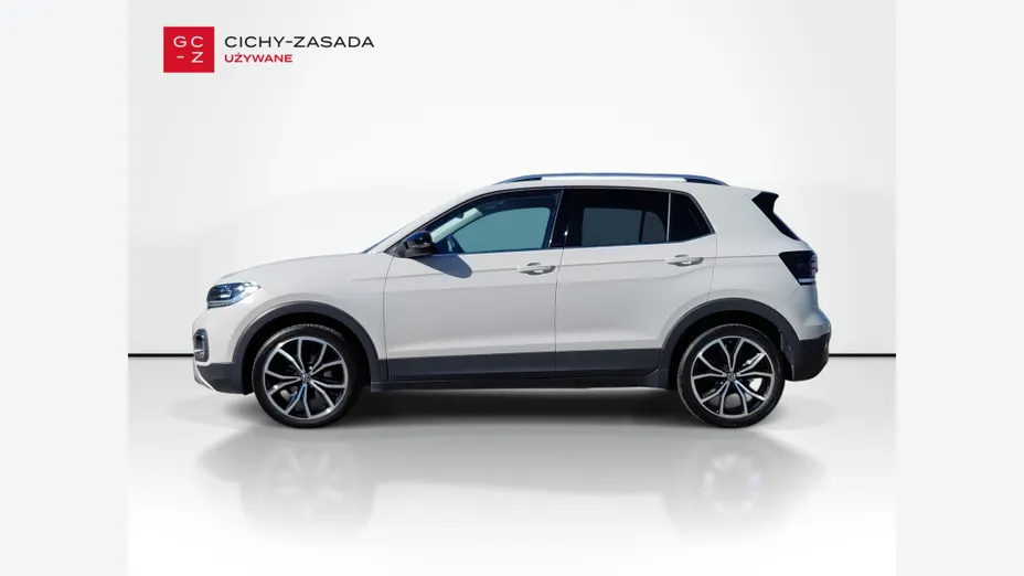 VOLKSWAGEN T-Cross T-Cross 1.5 TSI ACT Style DSG