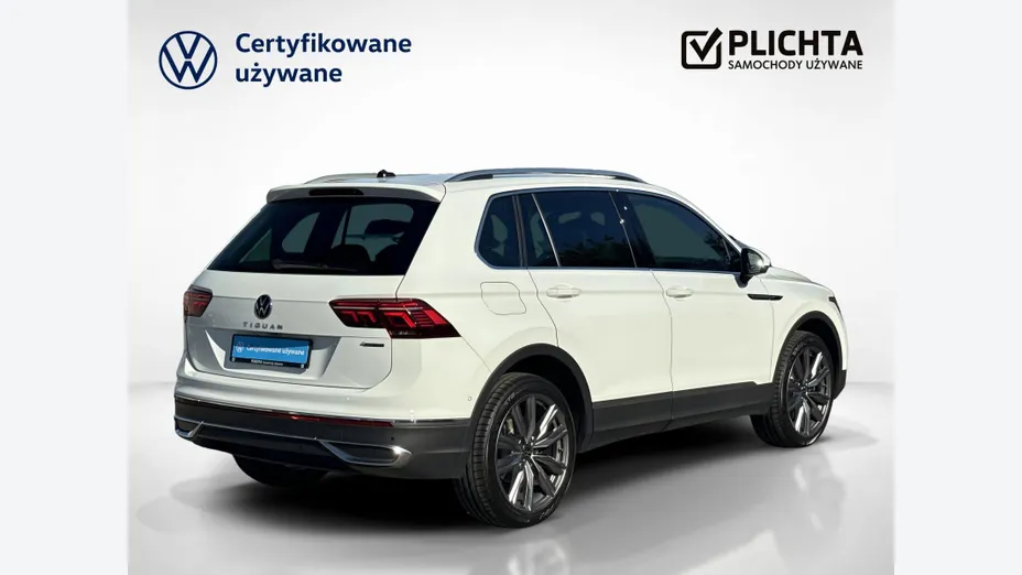 VOLKSWAGEN Tiguan Tiguan 2.0 TDI SCR 4Mot. Elegance DSG
