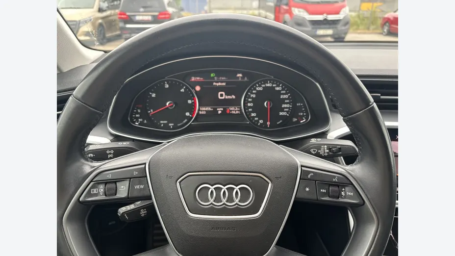 AUDI A6 A6 40 TDI mHEV Sport S tronic