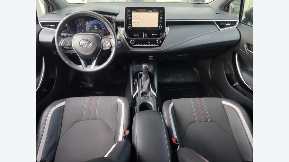 TOYOTA Corolla Corolla 2.0 Hybrid GR Sport