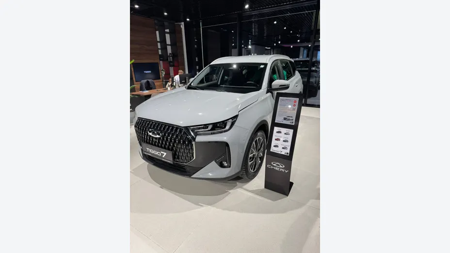 CHERY Tiggo 7 -