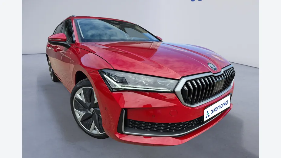 SKODA Superb Superb 2.0 TSI Drive DSG Nowy