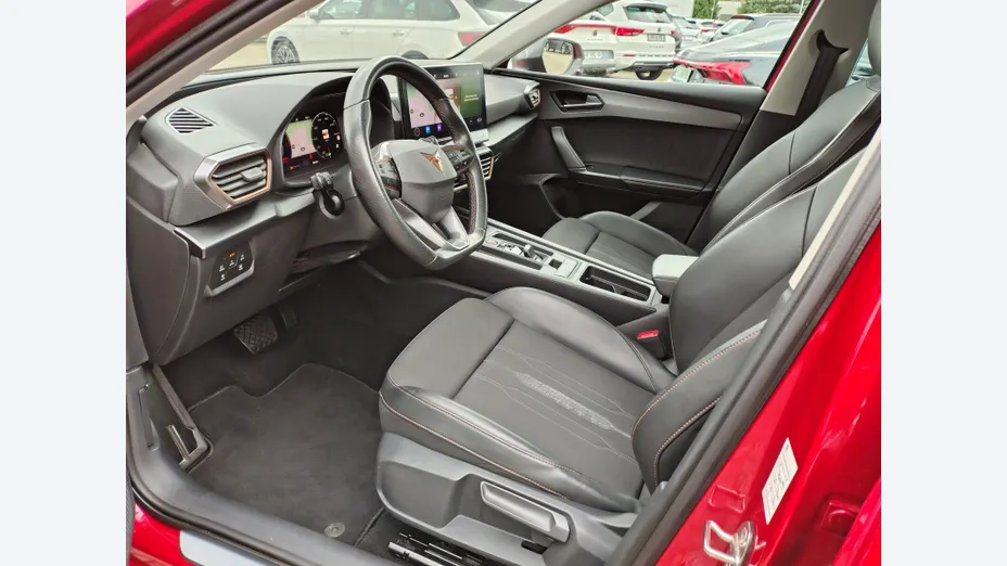 CUPRA Leon Leon 1.5 eTSI DSG